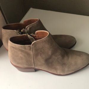 Sam Edelman petty booties